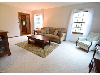 Formal living room