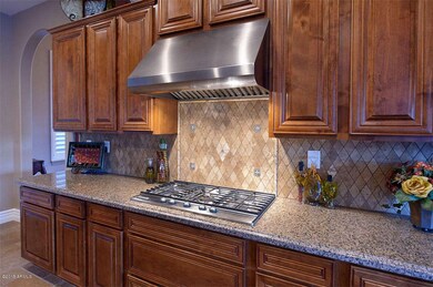 Kitchen Cooktop