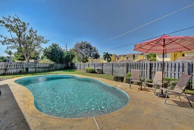 forester pool