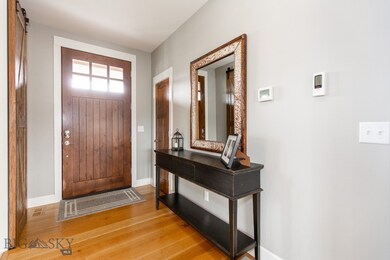 Entry Way