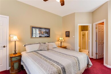 1st floor Master Suite