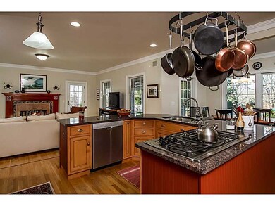 Kitchen.