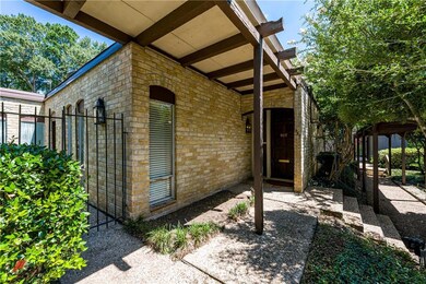 Two bedroom, two bath townhome with new roof.