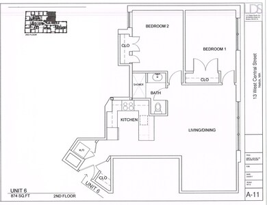 13 W Central St unit 6, Natick, MA 01760 - photo 2