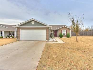 15100 Nightshade Dr, Oklahoma City, OK 73170 - photo 2