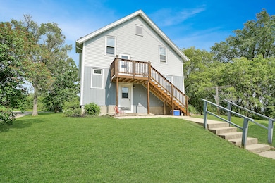 Duplex Exterior