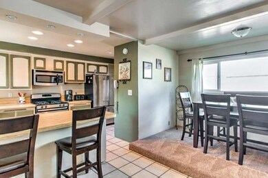 15142 Starboard Street has a spacious kitchen with