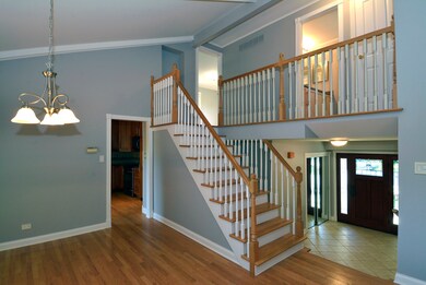 Freshly painted from top to bottom!