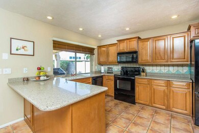 8) KITCHEN