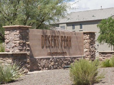 Entrance for Subdivision