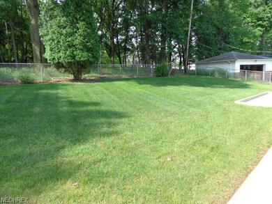 Rear Yard