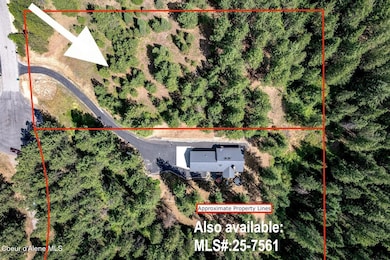 Neighbor Parcel & Home Available