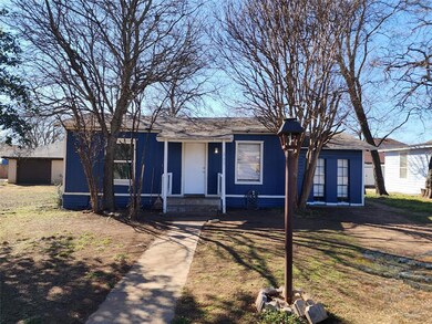 203 Stroud St, Cleburne, TX 76033 - photo 2