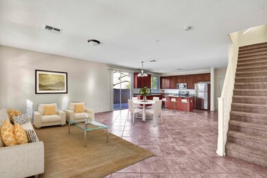 Family room.dining room