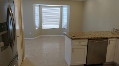 Kitchen-Dining Area