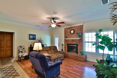 from entry you walk in to a cozy living room with 
