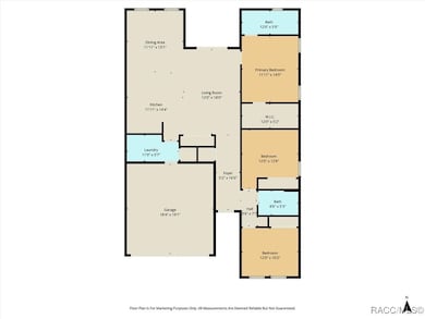 7267 N Outlook Way, Citrus Springs, FL 34433 - photo 5