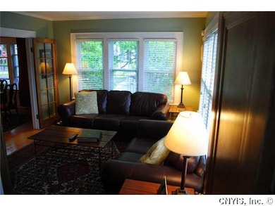 Family Room. The family room is the perfect place 