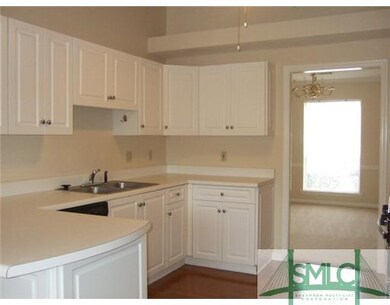 Kitchen. Opening is to dining room.