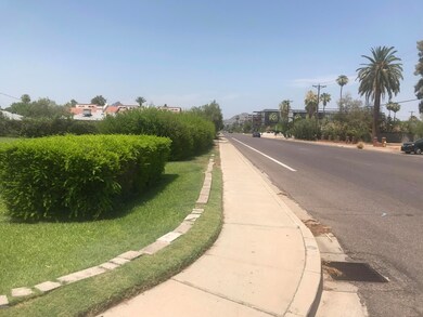 36th Street View From SE Corner
