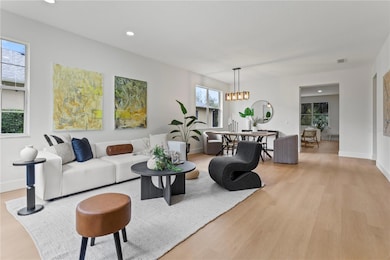 Living Room | Dining Room