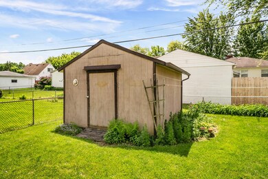 Shed Storage