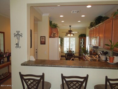 Breakfast Bar