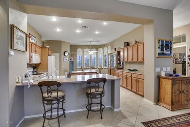 Breakfast Bar