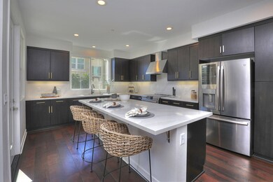 Gourmet Kitchen