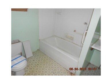 Bathroom.