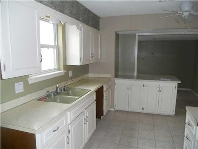 Kitchen.