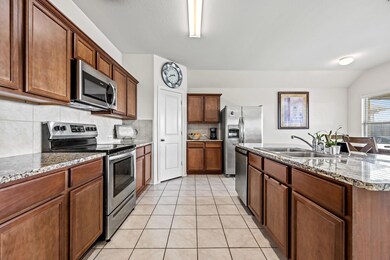 Stainless Steel Appliances with Fridge included