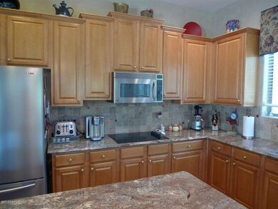 upgraded kitchen cabinets