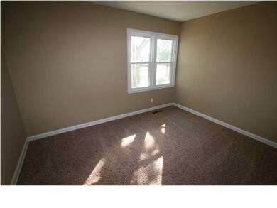Plenty of Space in Bedrooms