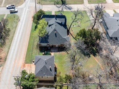 View of bird's eye view