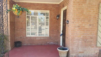 Main Home Entry