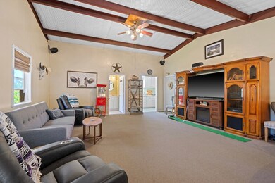Interior living room guest house