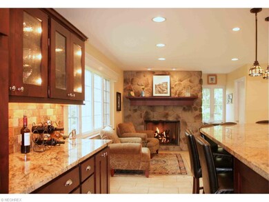 The hearth area is a wonderful respite with views 