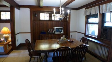 Alternate view of Dining Room