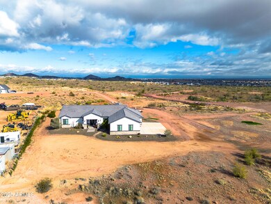 04-Aerial views & front of home