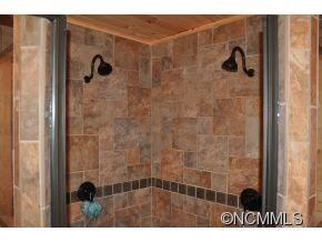 Guest Shower main level