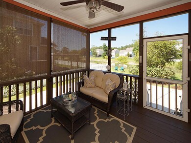 Screened Porch