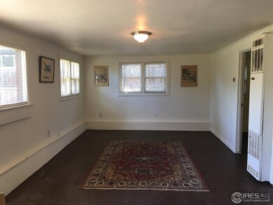 Living Area A