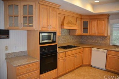 The Kitchen has been updated w/cabinetry featuring