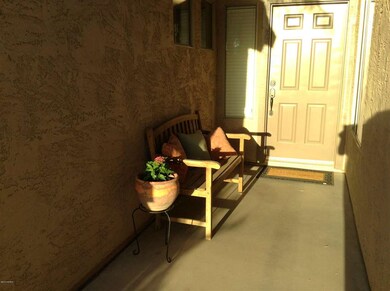 front porch