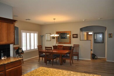 Formal Dining