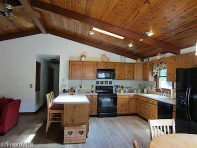 Kitchen.