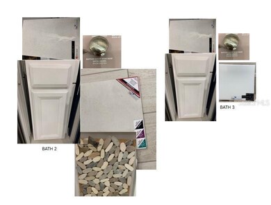 Design selections. This home is currently under co