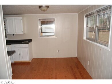 Breakfast Nook