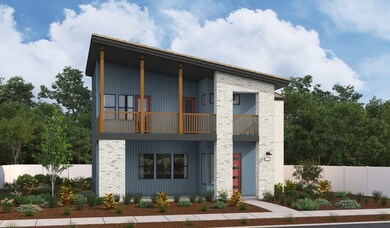 The Netley Elevation B